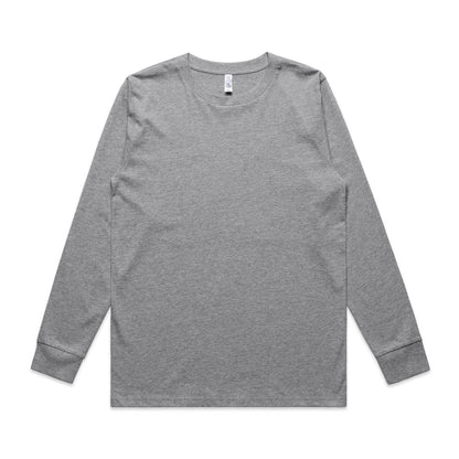 Women's Classic Long Sleeve Tee - 4073