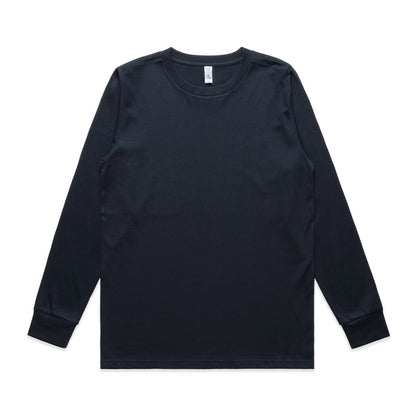 Women's Classic Long Sleeve Tee - 4073