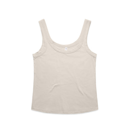 Women's Soft Singlet - 4076