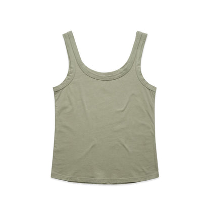 Women's Soft Singlet - 4076