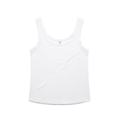 Women's Soft Singlet - 4076