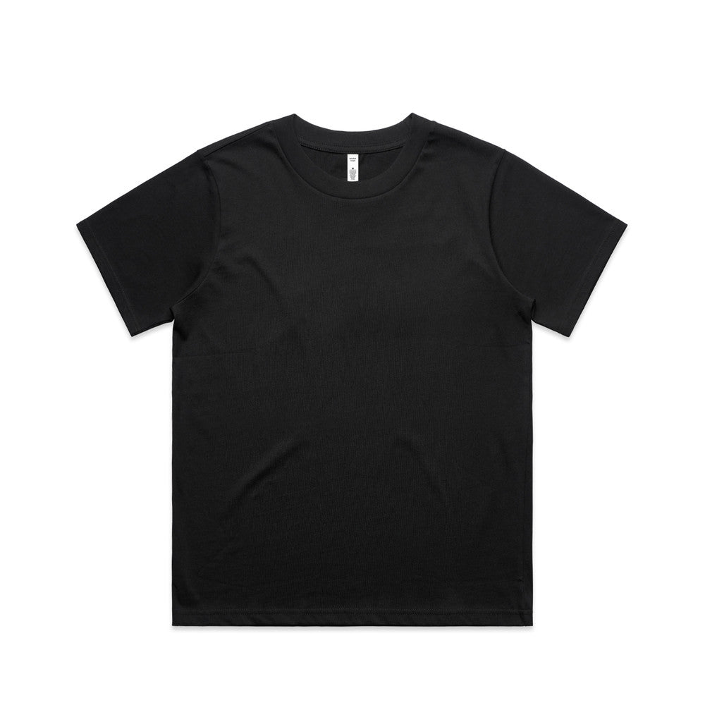 Women's Classic Minus Tee [-5cm] - 4079