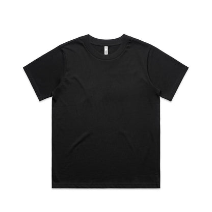 Women's Classic Minus Tee [-5cm] - 4079