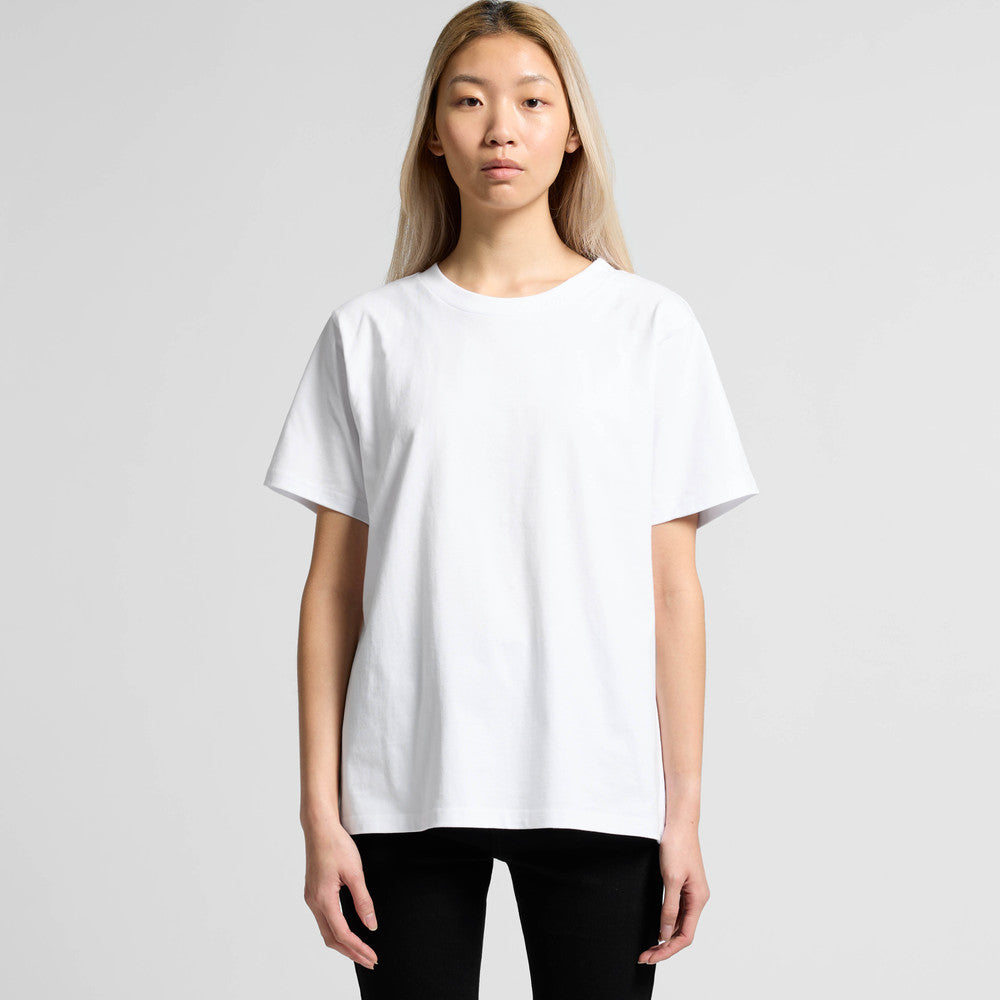 Women's Classic Minus Tee [-5cm] - 4079