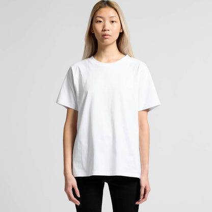 Women's Classic Minus Tee [-5cm] - 4079
