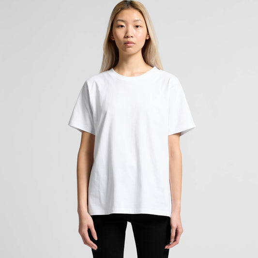 Women's Classic Minus Tee [-5cm] - 4079