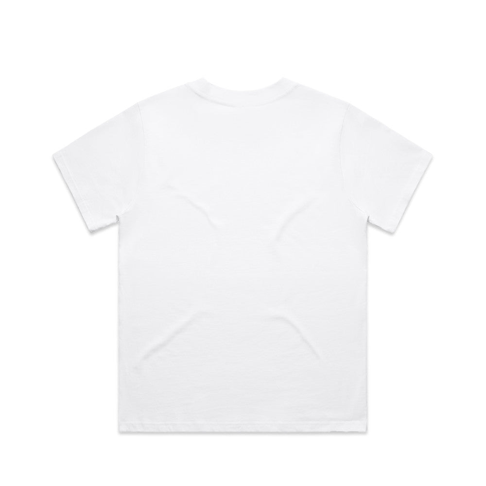 Women's Classic Minus Tee [-5cm] - 4079