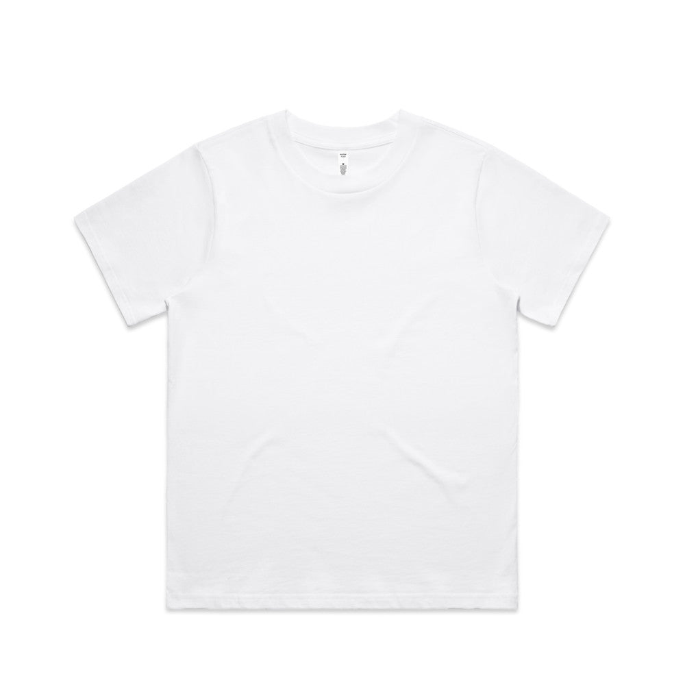 Women's Classic Minus Tee [-5cm] - 4079