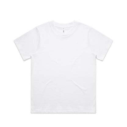 Women's Classic Minus Tee [-5cm] - 4079
