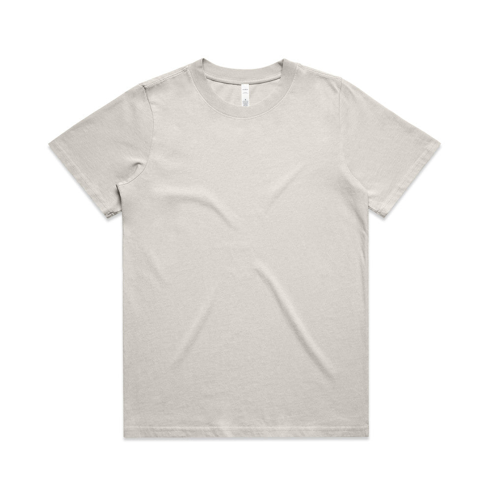 Women's Heavy Faded Tee - 4082