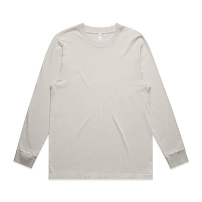 Women's Heavy Faded Long Sleeve Tee - 4083
