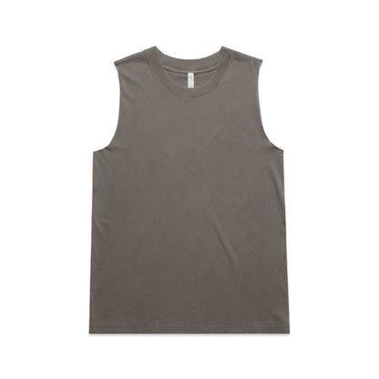 Women's Heavy Faded Tank - 4084
