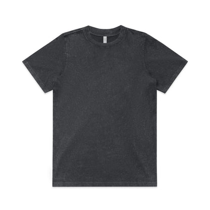 Women's Stone Wash Heavy Tee - 4085