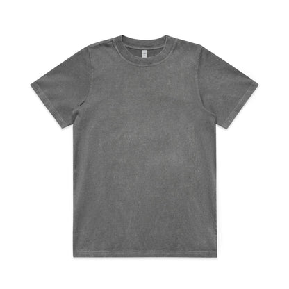 Women's Stone Wash Heavy Tee - 4085