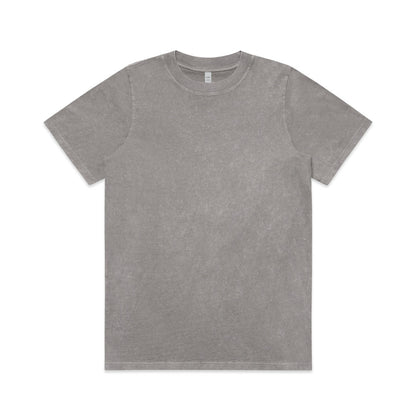 Women's Stone Wash Heavy Tee - 4085