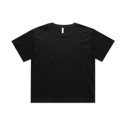 Women's Martina Crop Tee - 4093