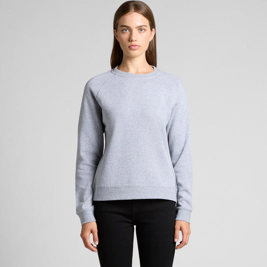 Women's Supply Crew - 4100