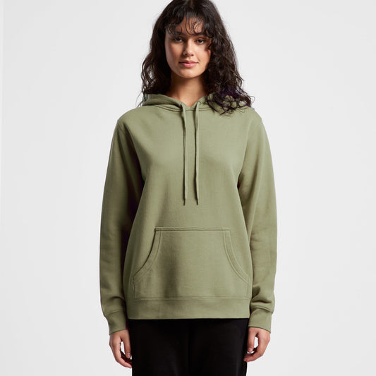 Women's Stencil Hood - 4102