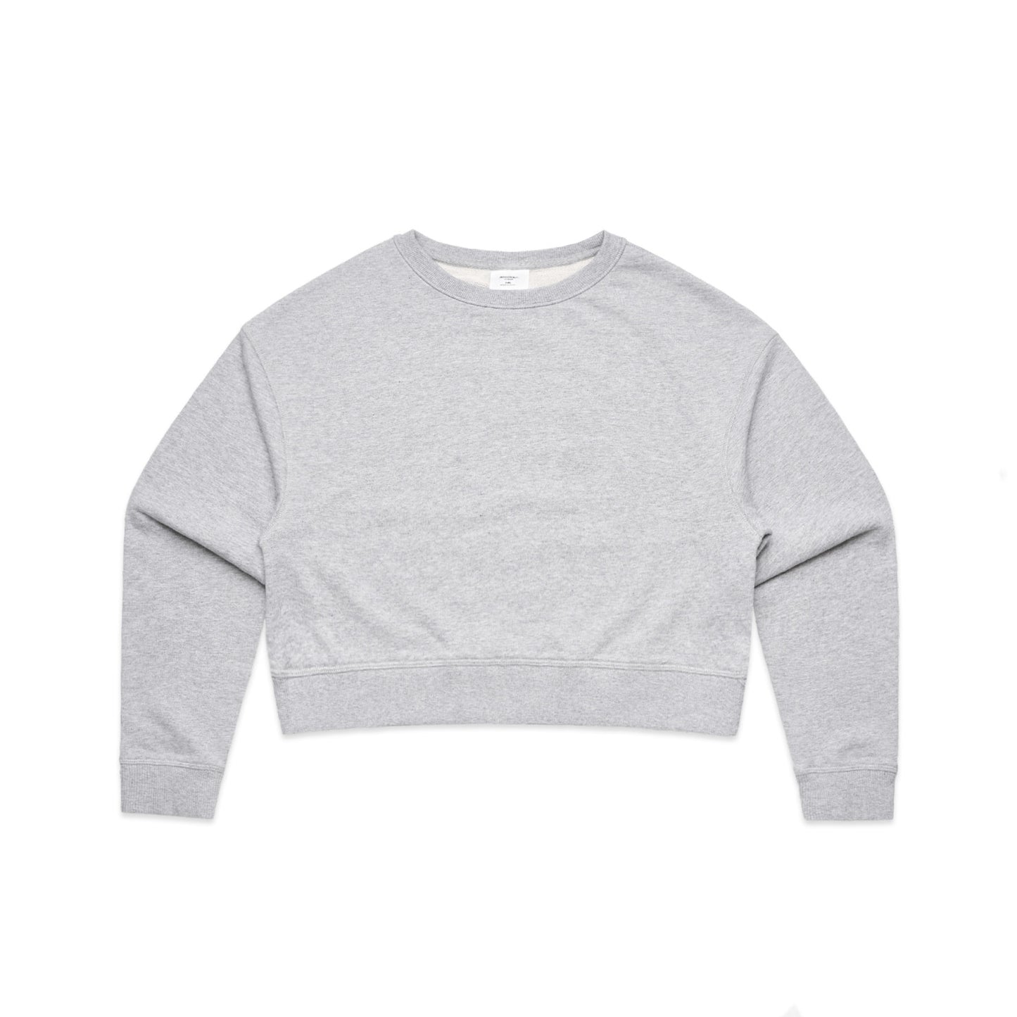4123 Womens Crop Crew