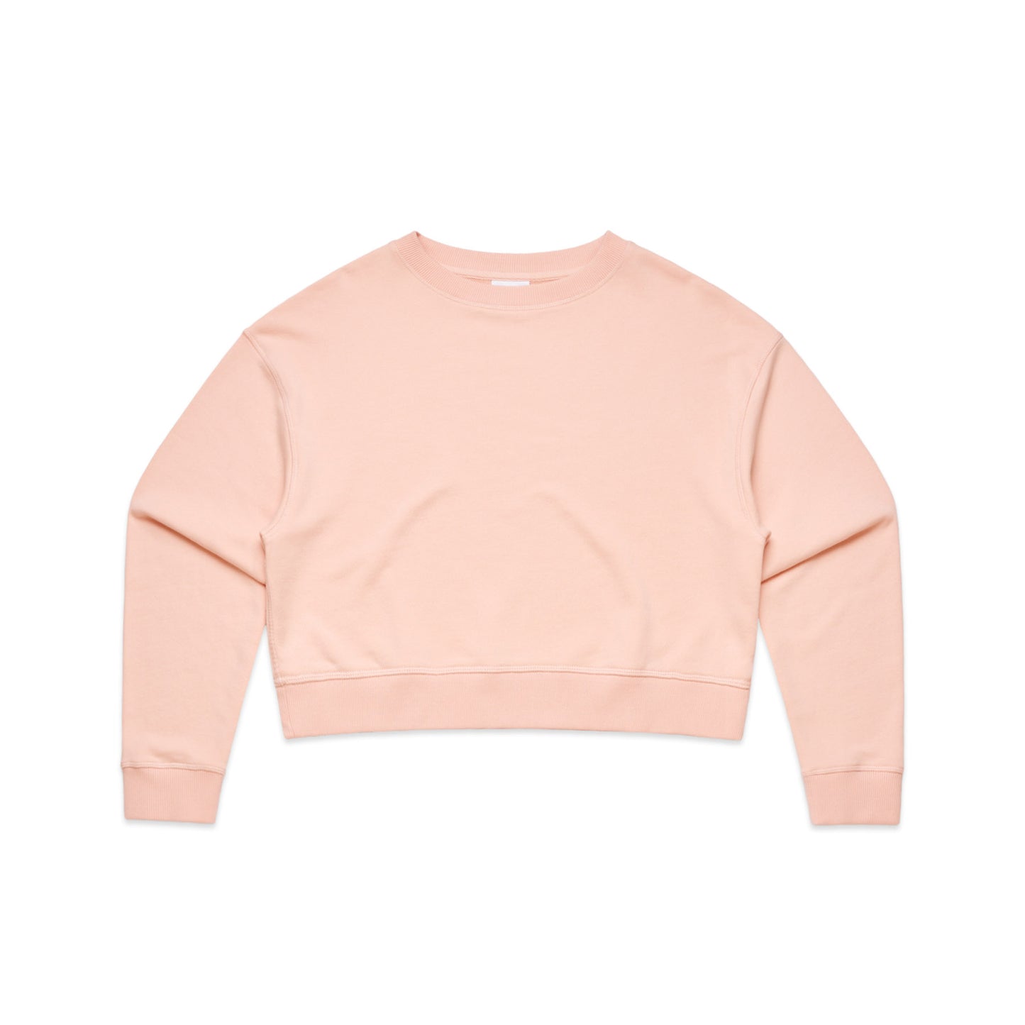 4123 Womens Crop Crew
