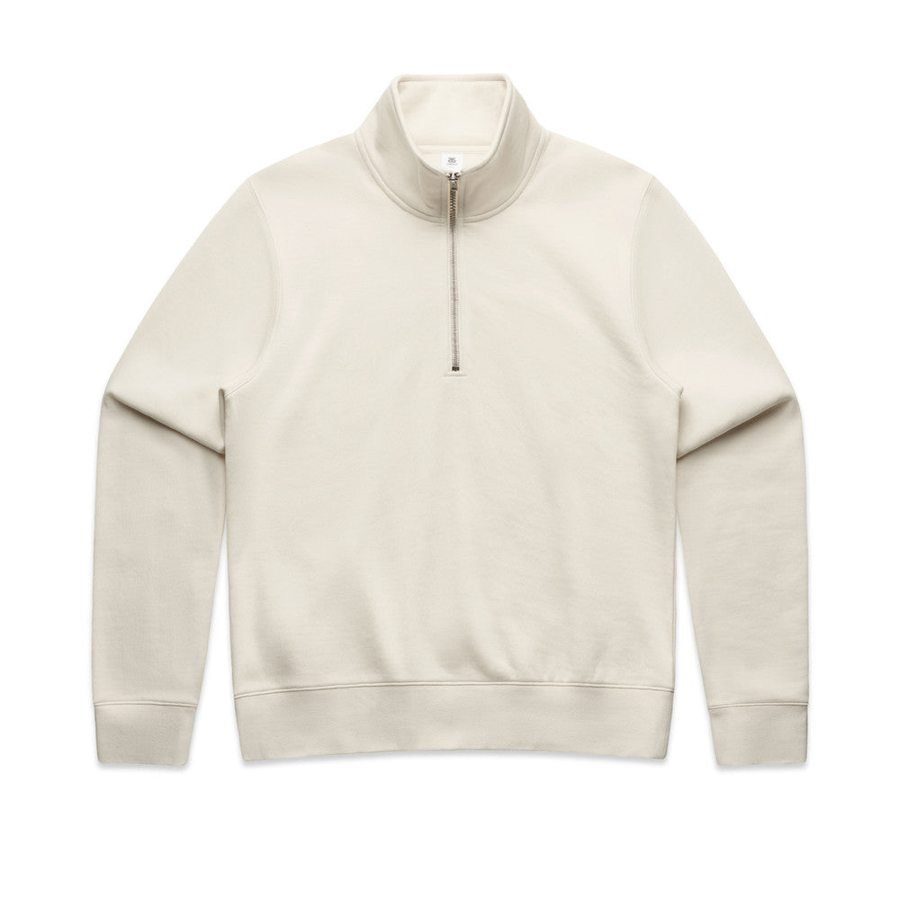 Women's Stencil Half Zip Crew - 4125