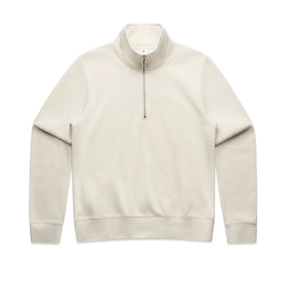 Women's Stencil Half Zip Crew - 4125