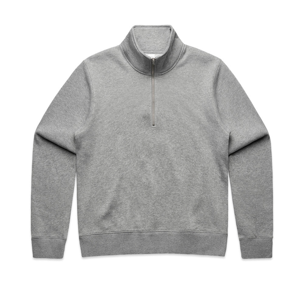 Women's Stencil Half Zip Crew - 4125