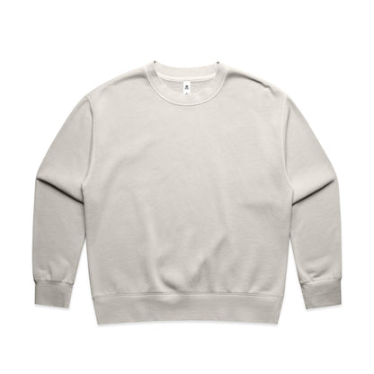 Women's Relax Faded Crew - 4165