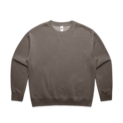 Women's Relax Faded Crew - 4165