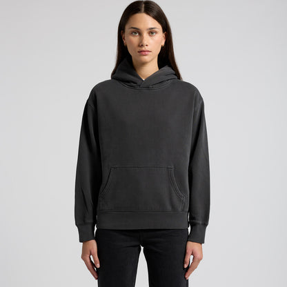 Women's Relax Faded Hood - 4166