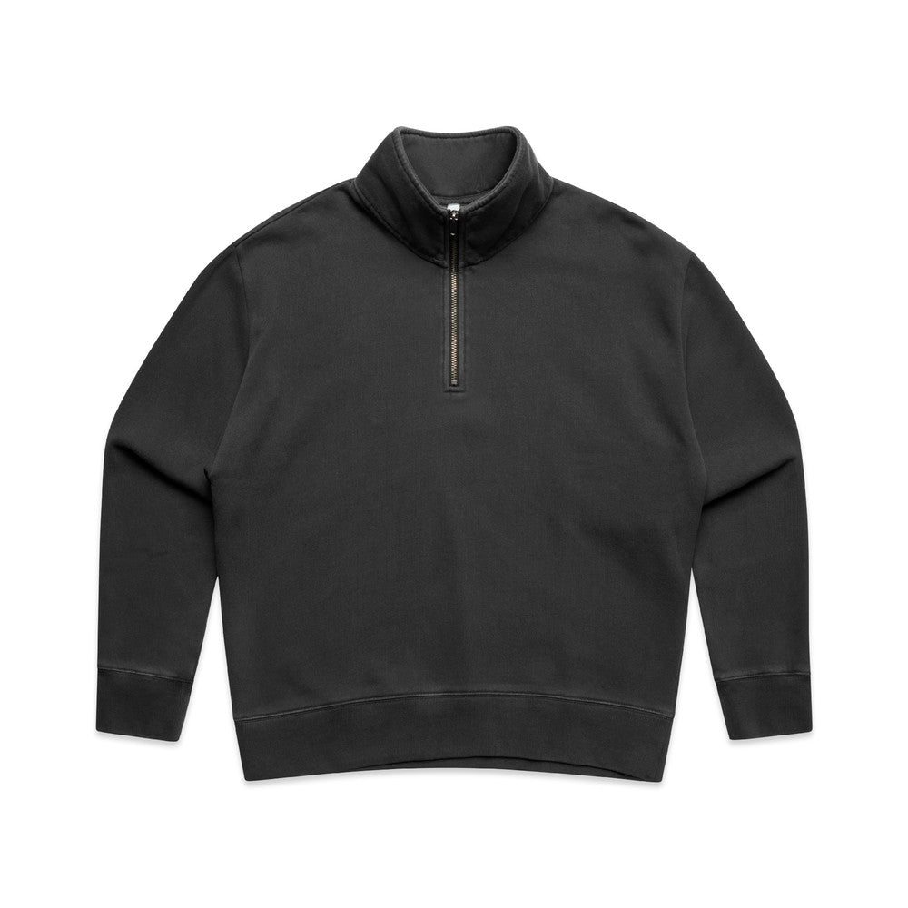 Women's Relax Faded Half Zip - 4167