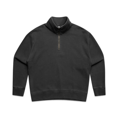 Women's Relax Faded Half Zip - 4167