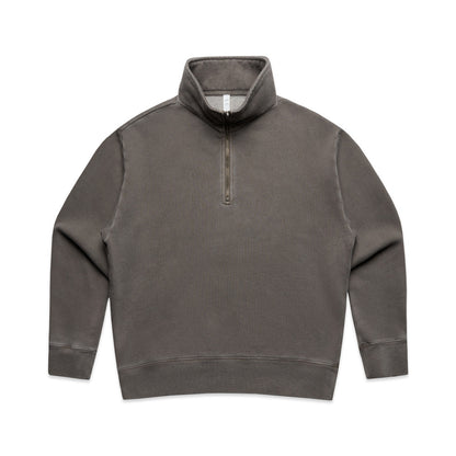 Women's Relax Faded Half Zip - 4167