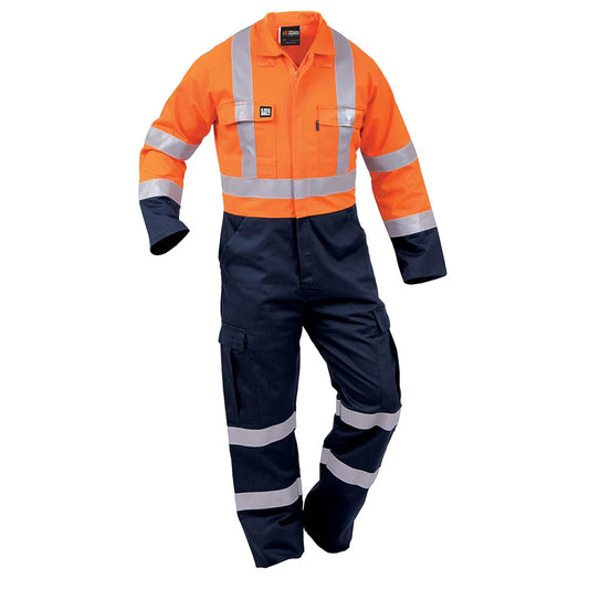 Arcguard Flame Retardant Zip Overalls FTPCO - 43212YN