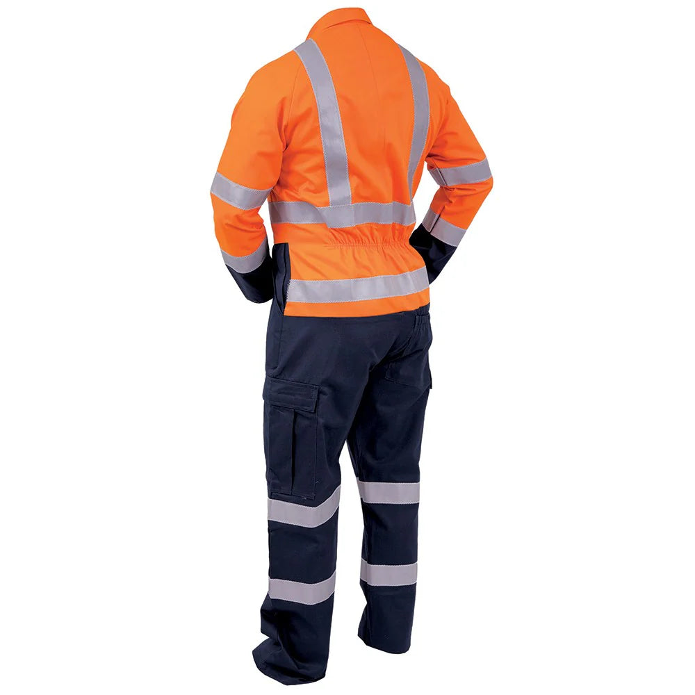 Arcguard Flame Retardant Zip Overalls FTPCO - 43212YN