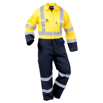 Arcguard Flame Retardant Zip Overalls FTPCO - 43212YN