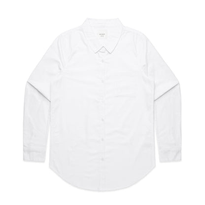 Women's Oxford Shirt - 4401