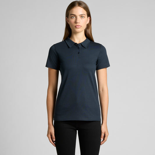 Women's Amy Polo - 4402