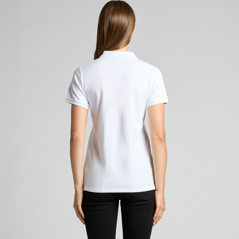 Women's Pique Polo - 4411 + Branding