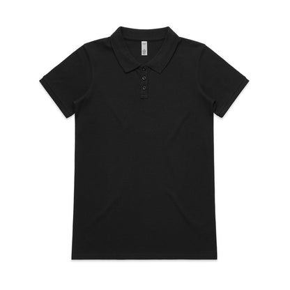 Women's Pique Polo - 4411 + Branding