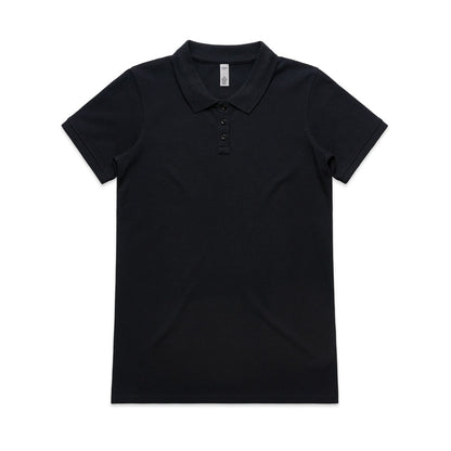Women's Pique Polo - 4411 + Branding