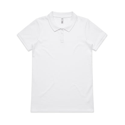Women's Pique Polo - 4411 + Branding