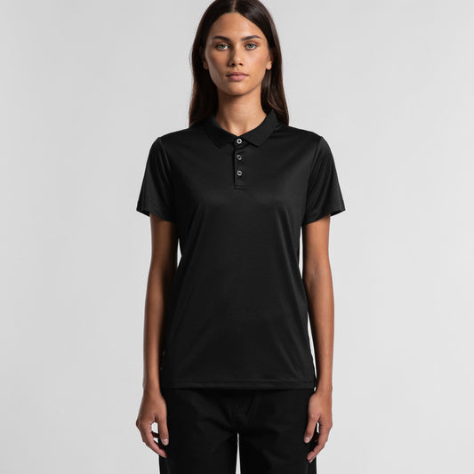 Women's Active Work Polo - 4425