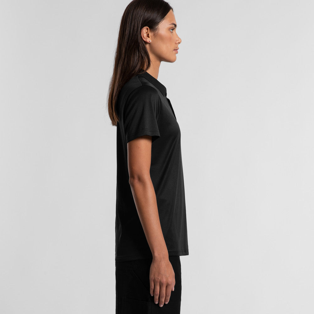 Women's Active Work Polo - 4425
