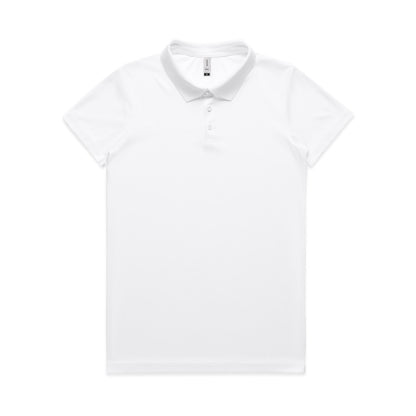Women's Active Work Polo - 4425