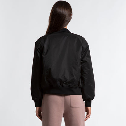 Women's College Bomber Jacket - 4511