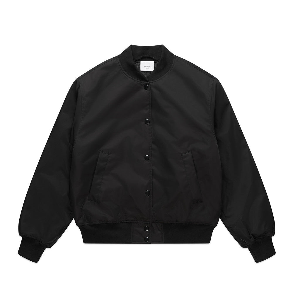 Women's College Bomber Jacket - 4511