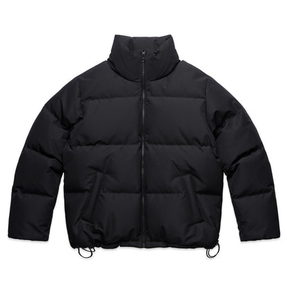 Women's Puffer Jacket - 4591