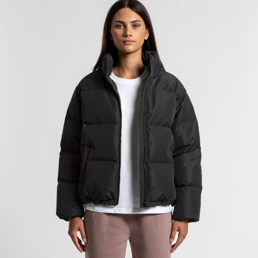 Women's Puffer Jacket - 4591