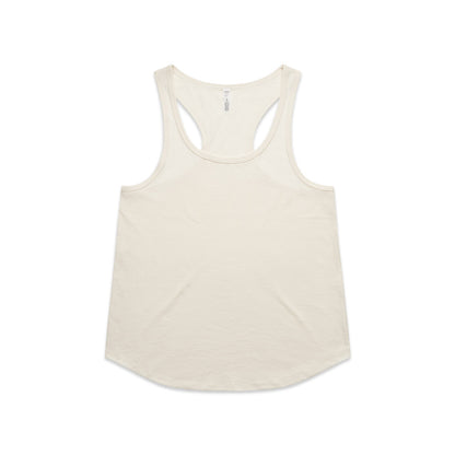 Women's Maple Active Blend Racerback - 4611